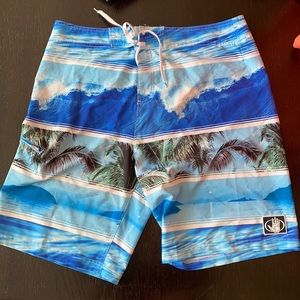 Body glove board shorts